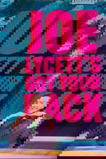 Joe Lycett's Got Your Back