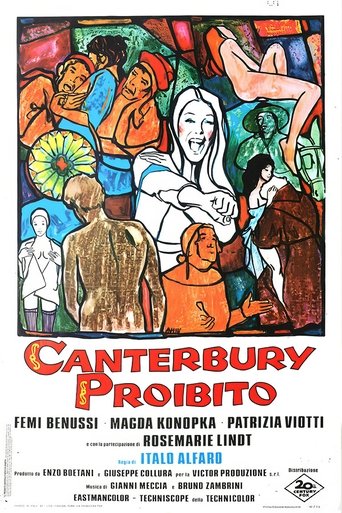 Canterbury prohibido
