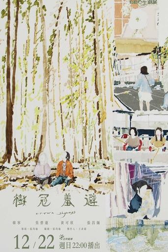 樹冠羞避