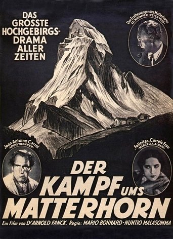 El drama del Mont Cervin
