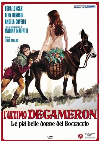 Decameron III - Las más atrevidas historias de Bocaccio