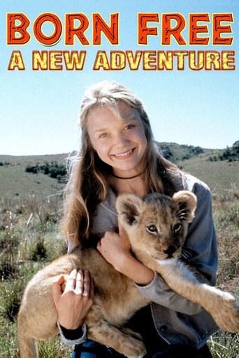 Nacida libre, una nueva aventura