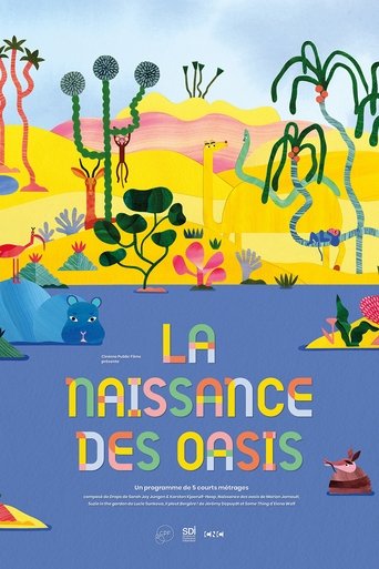 El nacimiento de los oasis