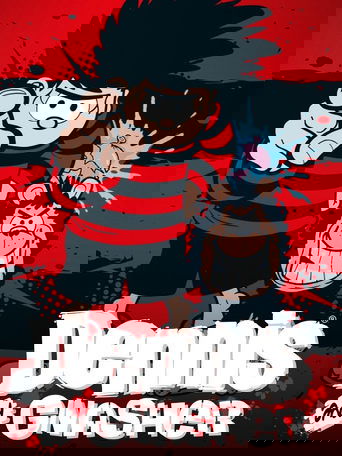 Dennis the Menace and Gnasher