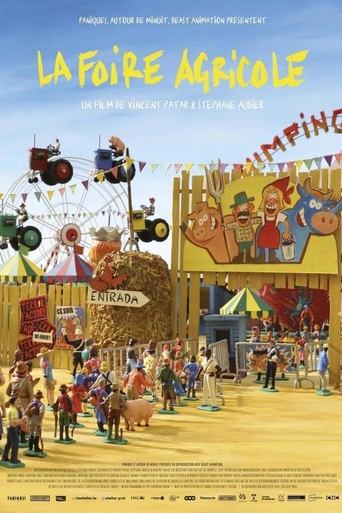 Pánico en la granja: La feria agrícola