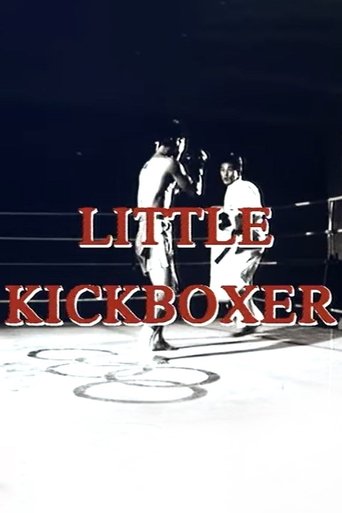 El pequeño Kickboxer