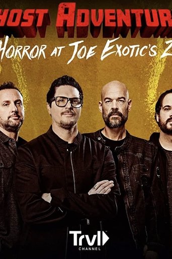 Buscadores de fantasmas: Terror en el zoo de Joe Exotic