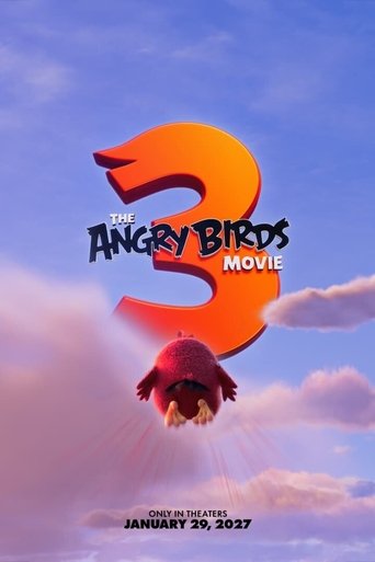 Angry Birds 3: La Pelicula