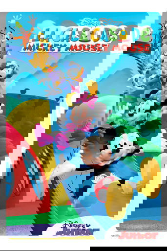 La casa de Mickey Mouse
