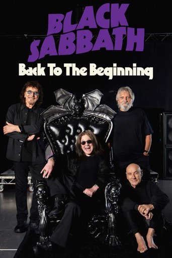 Back to the Beginning: La despedida de Ozzy