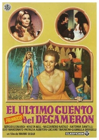 El último cuento prohibido del Decamerón
