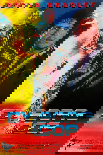 Misión final (Cyborg Cop)