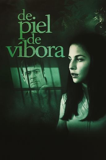 De piel de víbora