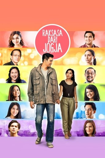Raksasa dari Jogja