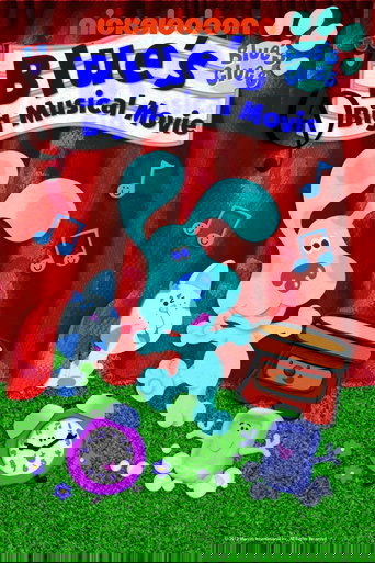 Blue's Big Musical Movie