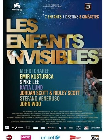 Todos los niños invisibles