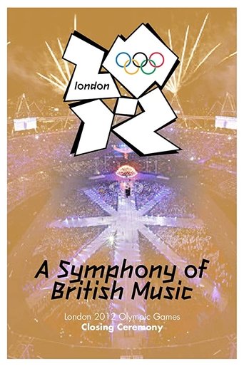 Londres 2012: Ceremonia de Clausura de los Juegos