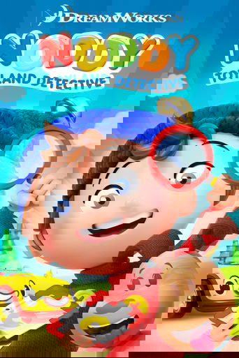 Noddy, Toyland Detective