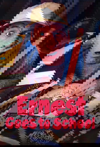 Ernest Goes to School