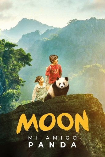 Moon, mi amigo panda