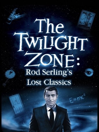 Los clásicos perdidos de Rod Serling