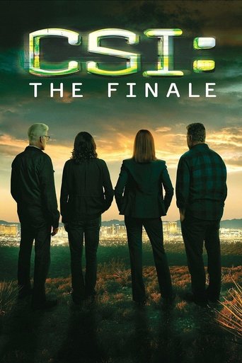CSI: Caso cerrado