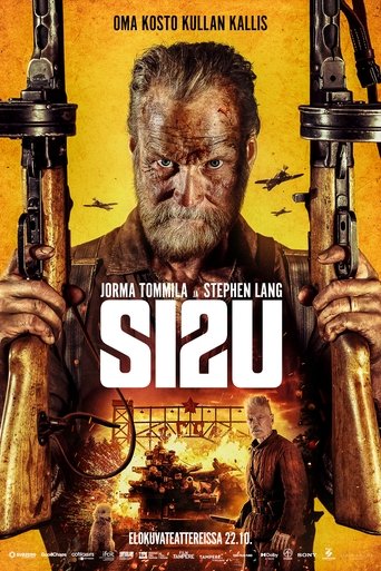 Sisu: Camino a la vengaza