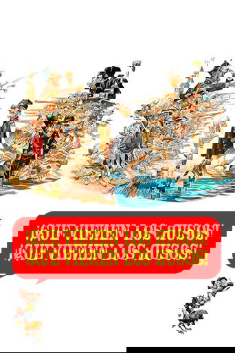 ¡Que vienen los rusos!