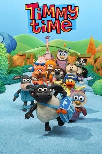 La hora de Timmy