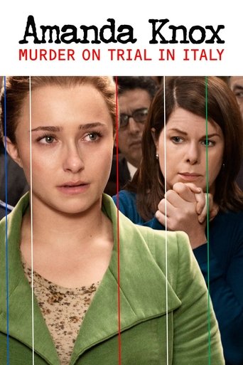 Amanda Knox: Presunta Inocente