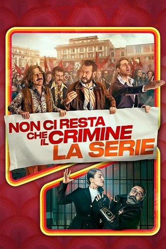 All you need is crime