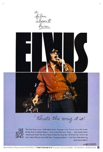 Elvis: Así es como es
