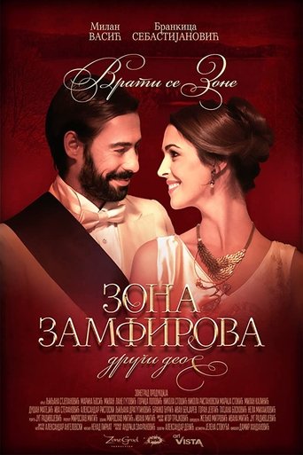 Zona Zamfirova-drugi deo