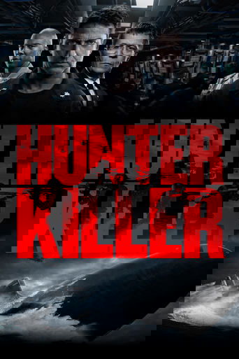 Hunter Killer: Caza en las profundidades