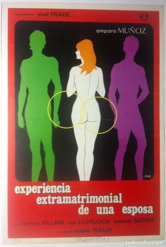 Experiencia extramatrimonial de una esposa