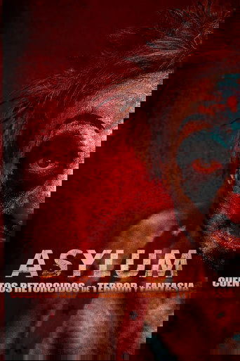 Asylum: Twisted Horror & Fantasy Tales