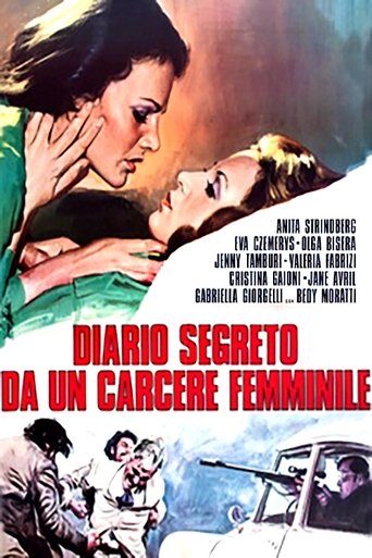 Diario secreto de una cárcel de mujeres