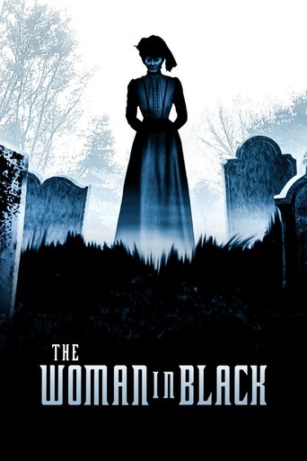 La mujer de negro