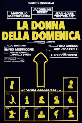 La mujer del domingo