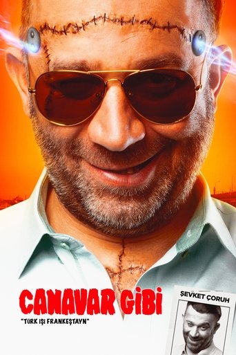 Canavar Gibi: Türk İşi Frankeştayn