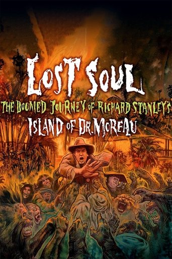 Lost Soul: El viaje maldito de Richard Stanley a la isla del Dr. Moreau