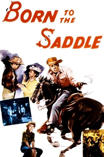 Nacido para cabalgar