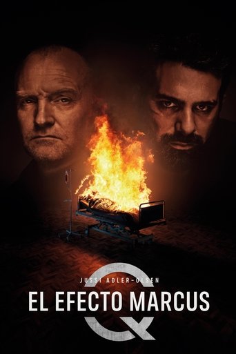 El efecto Marcus (Los casos del Departamento Q)