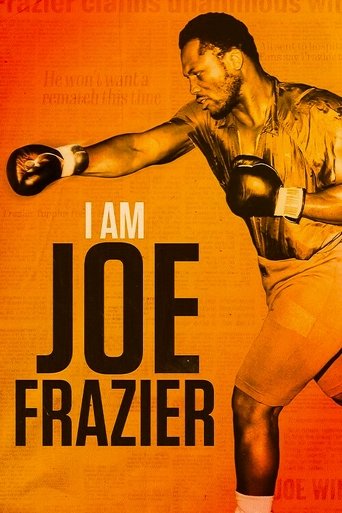 Yo soy Joe Frazier