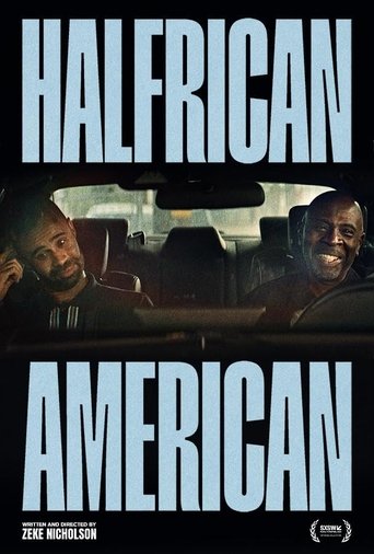 Halfrican American