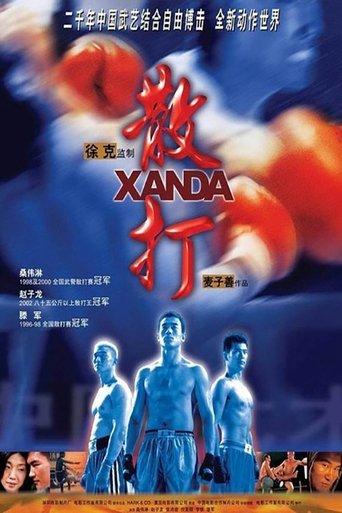 Combate final (Xanda)