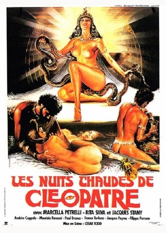 Los sueños eróticos de Cleopatra