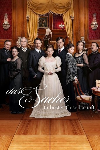 Das Sacher. In bester Gesellschaft