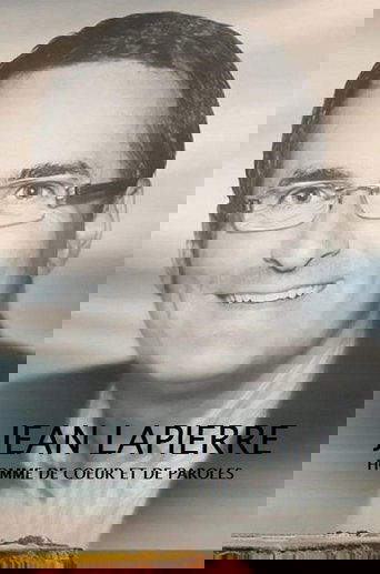 Jean Lapierre : homme de coeur et de paroles