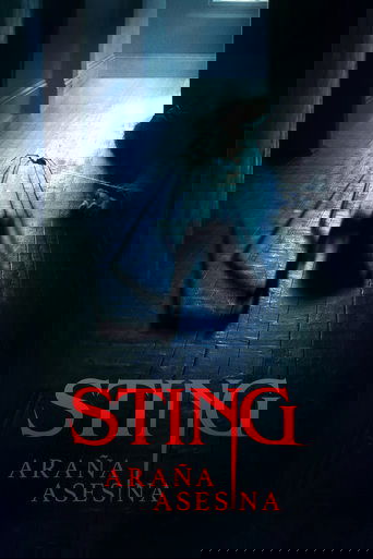 Sting. Araña asesina